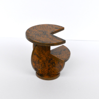 Art Deco Gueridon Table